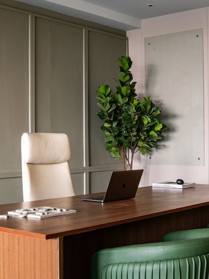 It’s been one year since we moved into our new office. It's been a joy watching our team make this space their own, and we're grateful for a year of ideas and meaningful work.