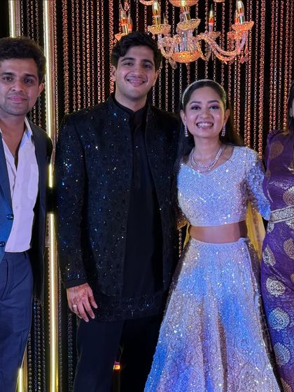 Sangeet & Wedding Nights photo 8