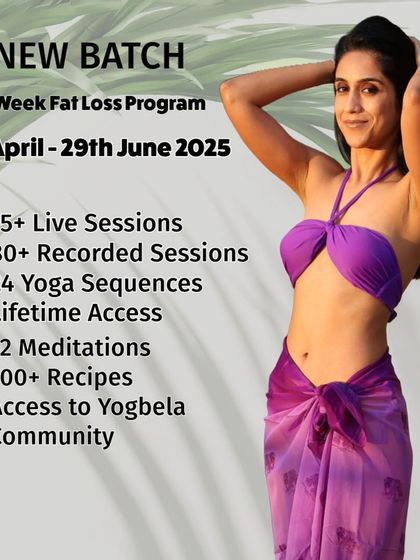 Preeti Kalia - Holistic Health & Wellness Programs 12-Week Sustainable Fat Loss Program photo 8