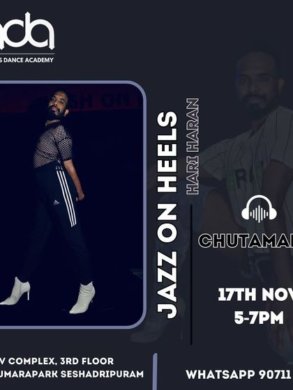 Aarav's Dance Academy - Dance Workshops Learn from the Industry's Best photo 15