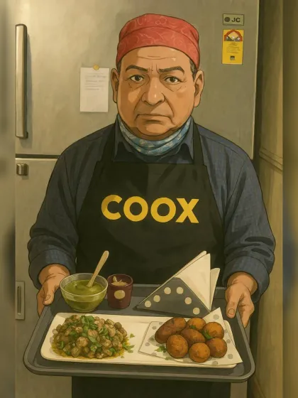 Coox - Party Catering Services The COOX Experience: An Artist's View photo 4