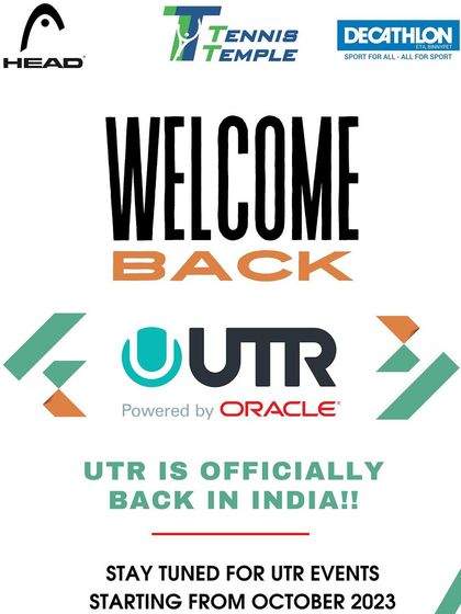 Tennis Temple - Tennis Tournaments & Leagues UTR Certified Tournaments photo 6