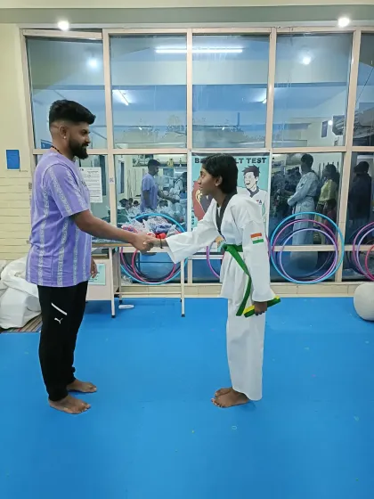 CTA Taekwondo & Fitness Clubs - Taekwondo for Kids & Teenagers The Journey of a Student: Belt Promotions photo 133