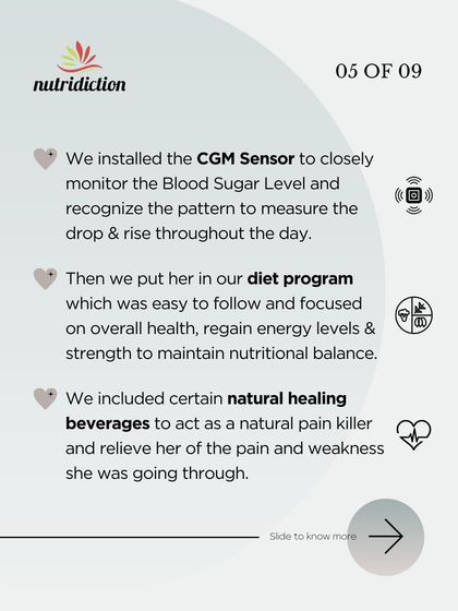 Nutridiction - Clinical Nutrition & Disease Management Real People, Real Results photo 15