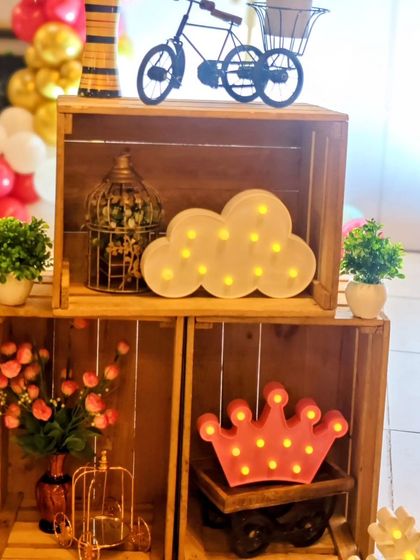 Dream Events - Milestone & Private Party Decoration Custom Details & Props photo 6