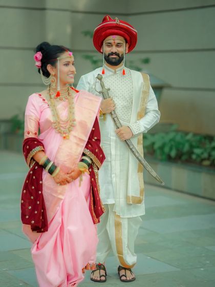 Maharashtrian Wedding Traditions photo 18