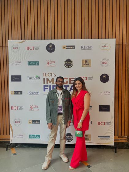 Surrounded by amazing souls at the IICI Image Fiesta. It was an incredible event, and I'm so grateful to have been a part of this community of talented image consultants.