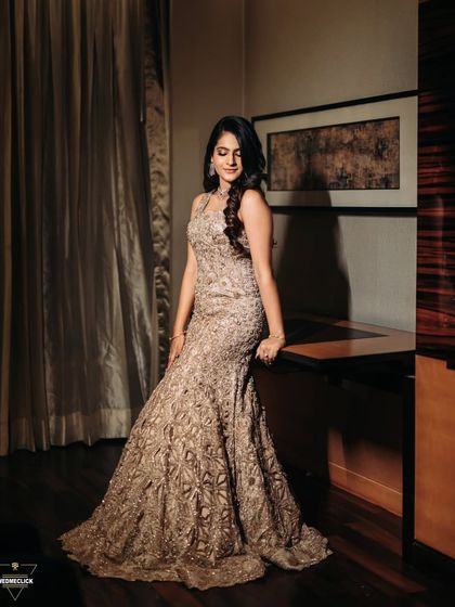 Glamorous Engagements & Receptions photo 6