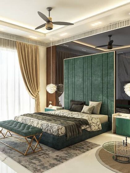 Interior Design: Private Sanctuaries photo 4