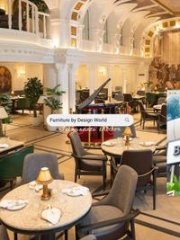 Commercial & Hospitality Furniture