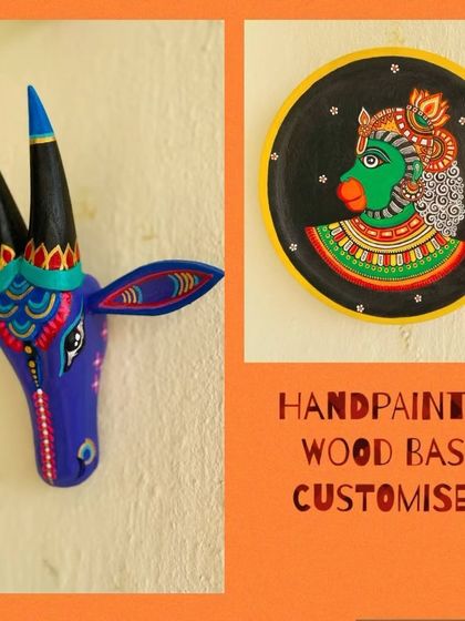 Greengold - Indian Artisan Home Decor The Nandi Collection: Sacred Bulls Reimagined photo 44