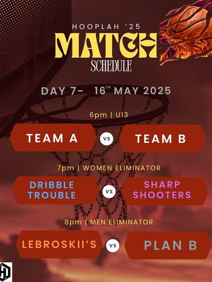 Tournament Schedules & Results photo 6