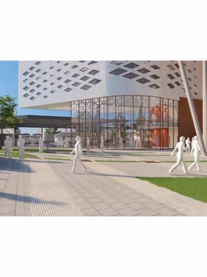 Edifice Consultants - Hospitality & Civic Architecture Building for Community: Civic & Cultural Architecture photo 6