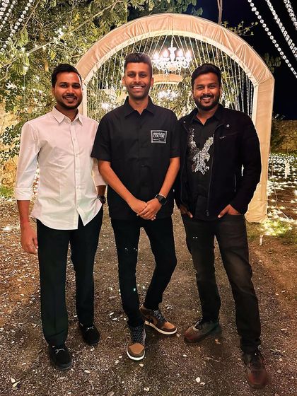 Abi - Private Event DJ Services Unforgettable Weddings & Sangeets photo 4