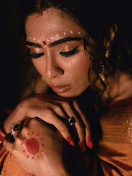 Mousam Pictures - Wedding Photography & Videography Editorial Portraits: For the Bride & Groom photo 41