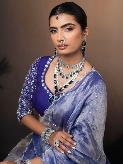 Sneha Kiran - Bridal & Event Makeup Artistry Evening Glam: Reception & Sangeet Looks photo 8