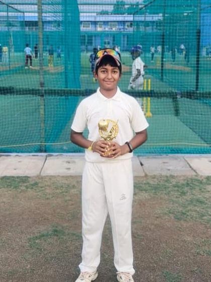 Magadi Cricket Academy - Competitive Match Exposure & Tours Individual Player Awards & Milestones photo 59