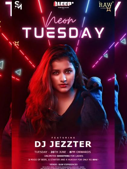 Jezzter - DJ Services Bollywood & Themed Events photo 14