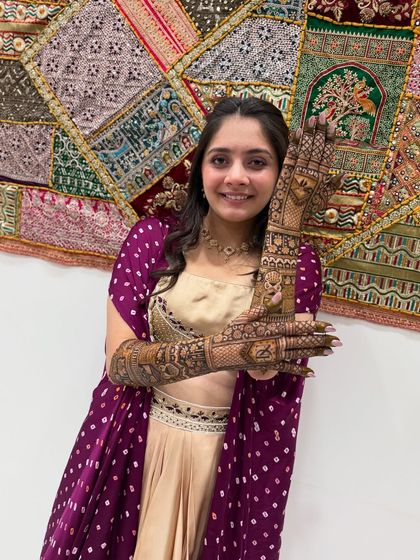 Royal Rajwadi & Traditional Motifs photo 39