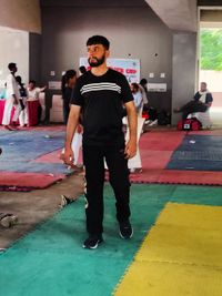 Martial Arts & Combat Sports Coaching