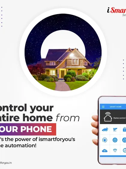 Imagine controlling your entire home right from your phone. That’s the power I put in your hands. No more searching for remotes, just simple, centralized control.