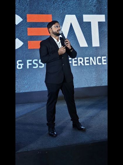Emcee Pramod - Corporate & Live Event Host Commanding the Corporate Stage photo 7