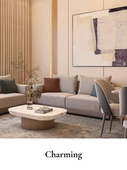 Fabdiz - Bespoke & Artistic Interior Design Luxurious Living & Dining Spaces photo 24