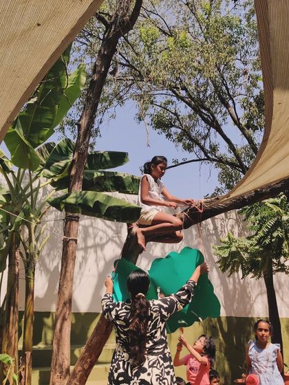 The Earth School - Nature & Community Engagement Programs Community in Action: Giving Back & Celebrating Together photo 46