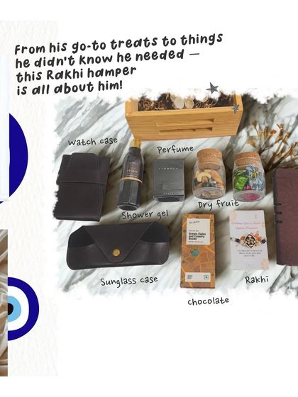 Box Company - Personal & Occasion Gifting Festive & Traditional Hampers photo 10