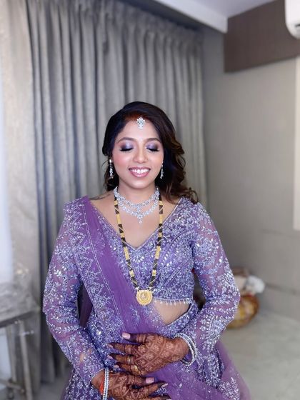 Engagement, Sangeet & Reception Looks photo 7