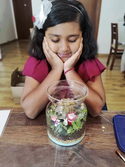 Healing Garden - Private Parties & Group Workshops Workshops for Kids & Families photo 6