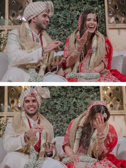 Sam & Ekta - Documentary Wedding Photography & Films Additional Work photo 4