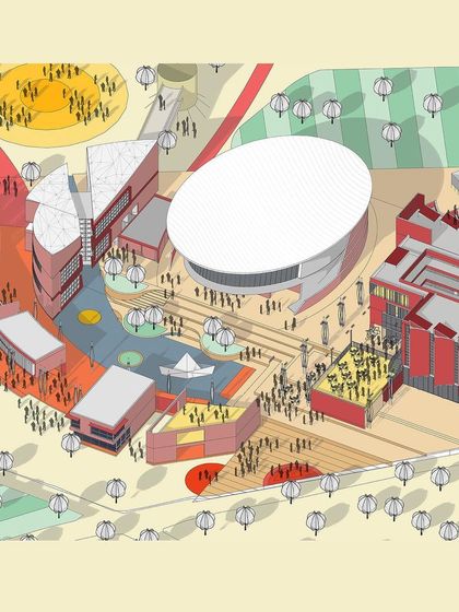 Architecture Dialogue - Architectural Design Public & Community Architecture photo 58