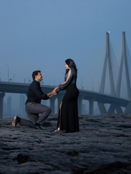 Pre-Wedding Films: Your Story, Unscripted photo 3