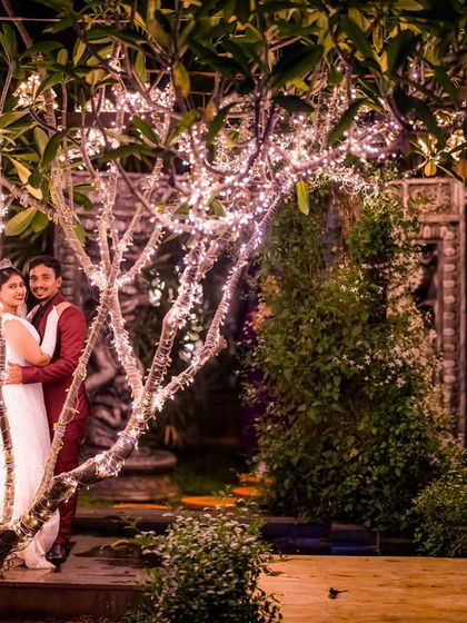 Firos Photography - Pre-Wedding Photography Magical Night & Fairy Light Shoots photo 12