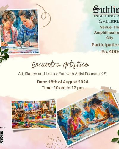 Art Workshops