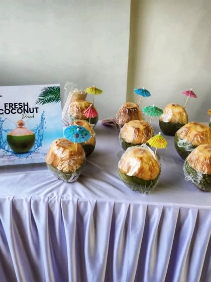 Smart Chef Catering - Event Catering Sweet Endings: Desserts & Beverages photo 22