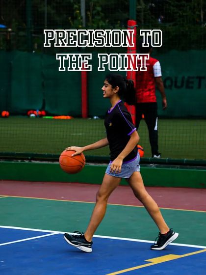 Outdoor Basketball Court photo 5