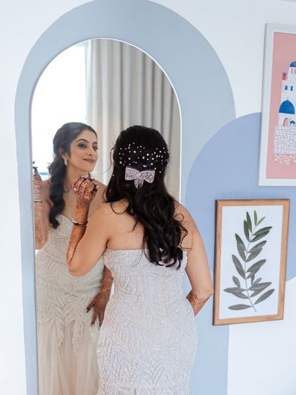 WhatKnot - Wedding Photography & Videography A Dream in White: Modern & Christian Weddings photo 15