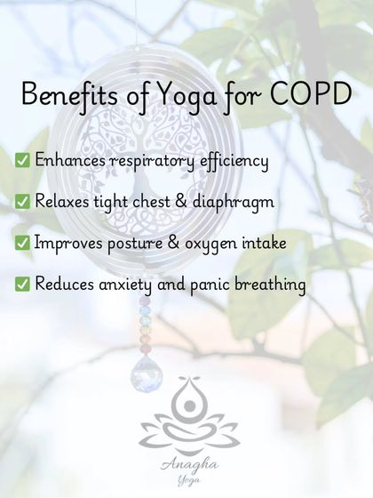 Anagha Yoga - Therapeutic Yoga Better Breathing, Deeper Sleep photo 14