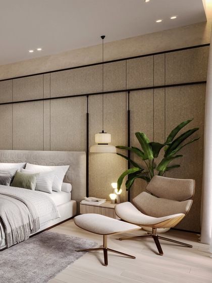 Serene & Sophisticated Bedrooms photo 48