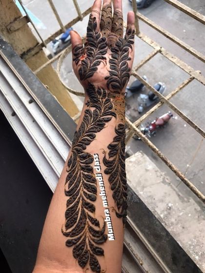 Bold Arabic & Gulf Designs photo 25