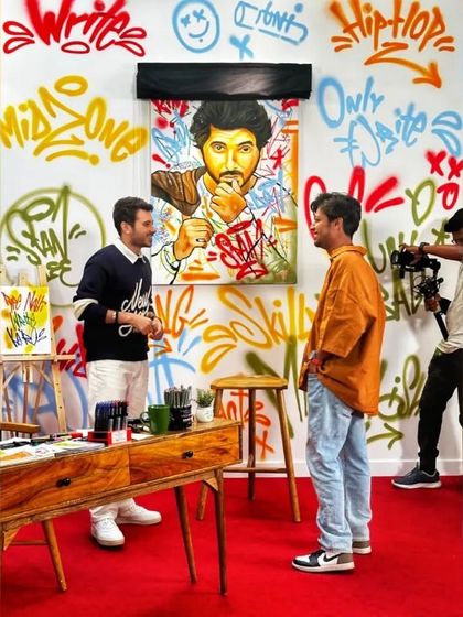 Collabs & Live Art photo 5