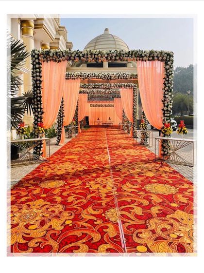 Creative&Creations - Event Decoration Grand Entrances & Walkways photo 64
