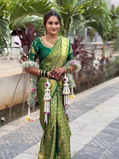 Haldi & Mehendi Brides photo 51