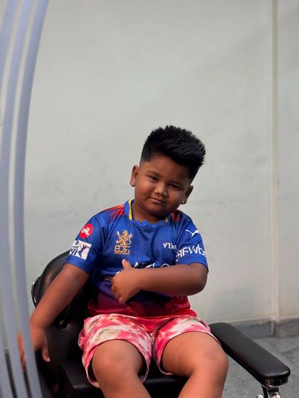 Deva rv - Men's Haircuts & Grooming Kids' Cuts photo 5