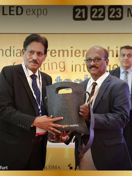 We extend our sincere thanks to our guests and partners for their support. This felicitation is a small token of our gratitude for their presence and contributions.