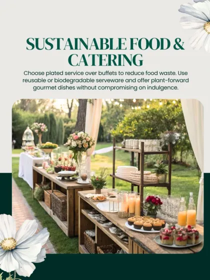 Perfect Wedding Planner And Event - Wedding Design & Decor Our Wedding Philosophy & Tips photo 7