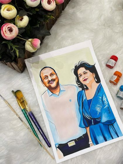 Custom Portraits from Your Photos photo 13