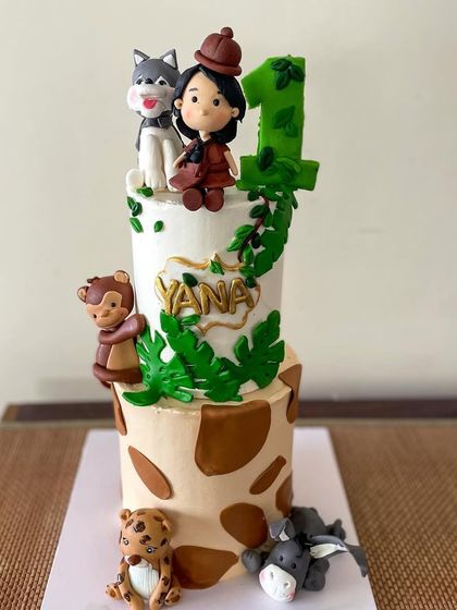 Gobble Cake - Designer & Bento Cakes Cakes for Kids & Fandoms photo 5